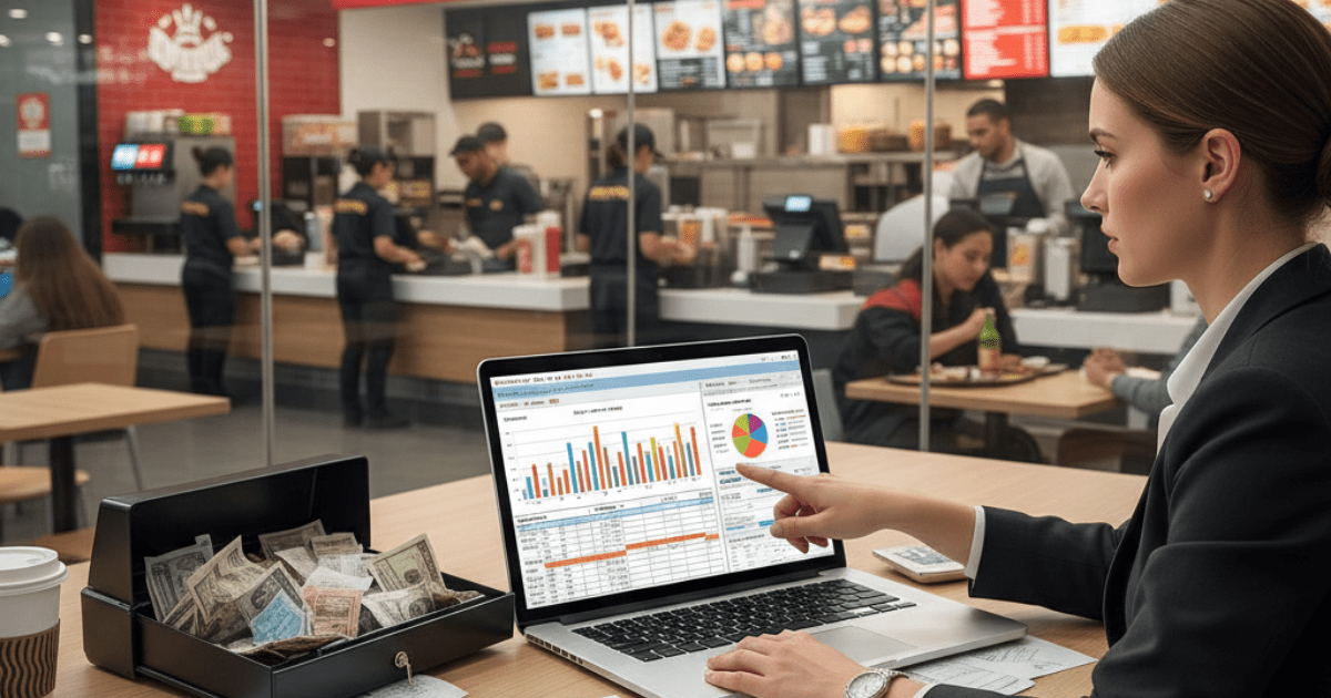accounting services for restaurants