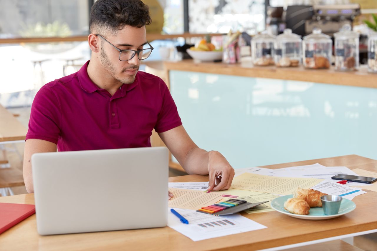 food and beverage accounting