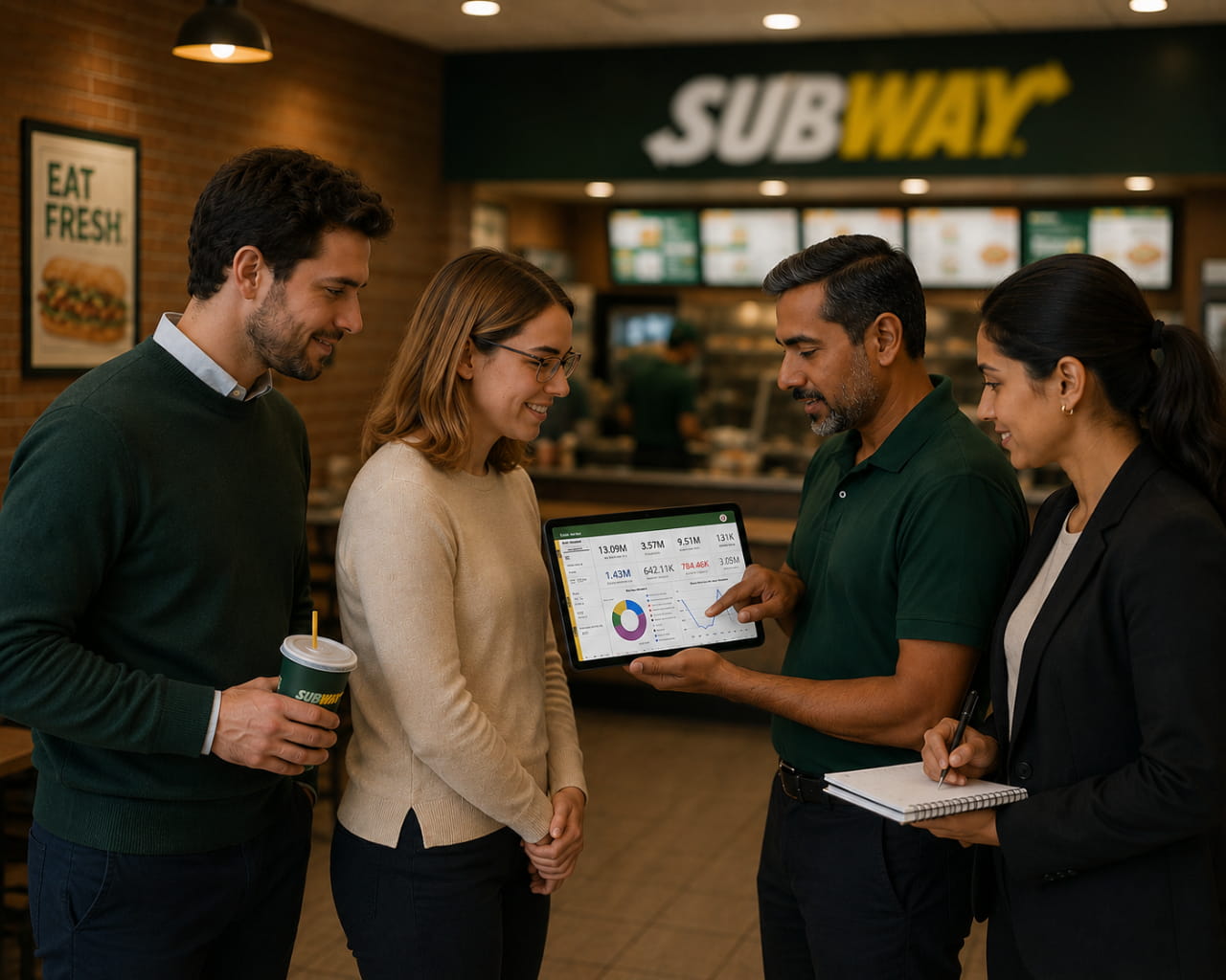 What Franchise Financial Management Can Teach You About Profitability and Cash Flow