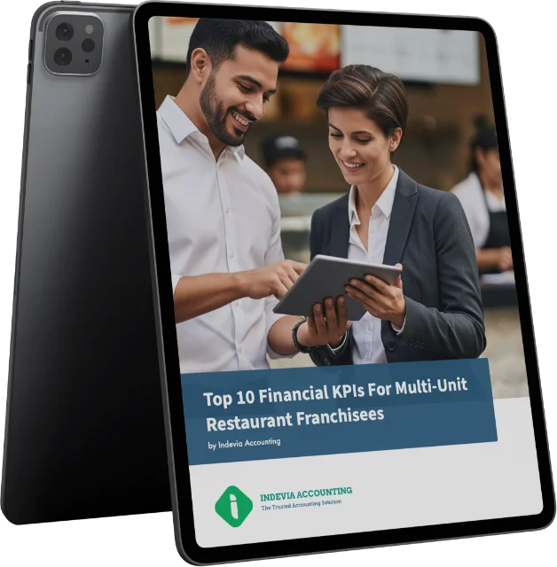 franchise accounting