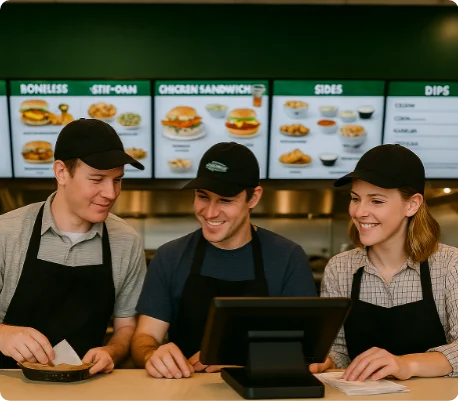 franchise accounting