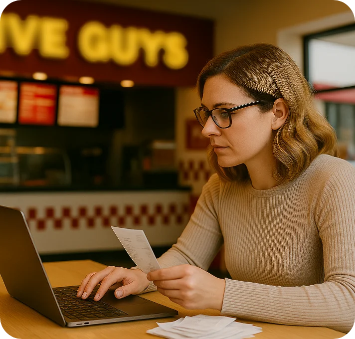 Accounting Services Designed For Growing Restaurant Operators