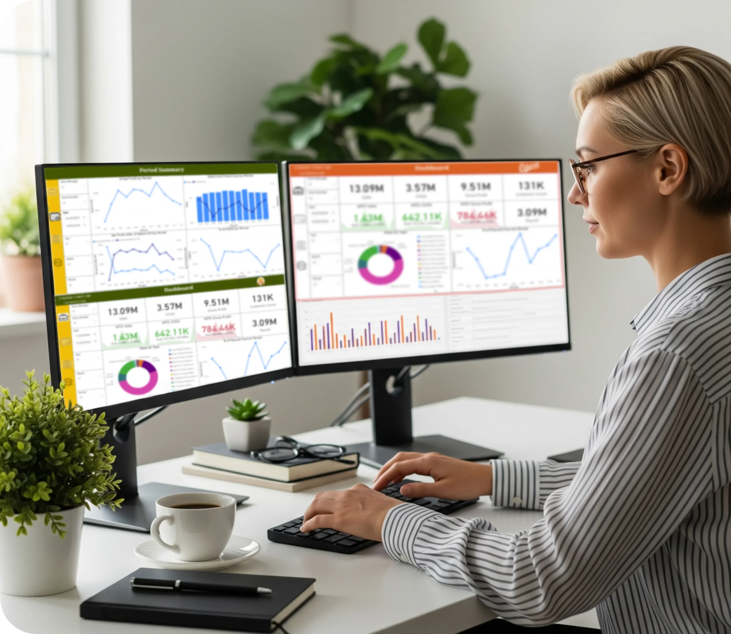 franchise bookkeeping services