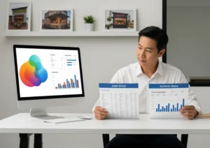 bookkeeping for restaurant