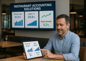 restaurant accounting solutions
