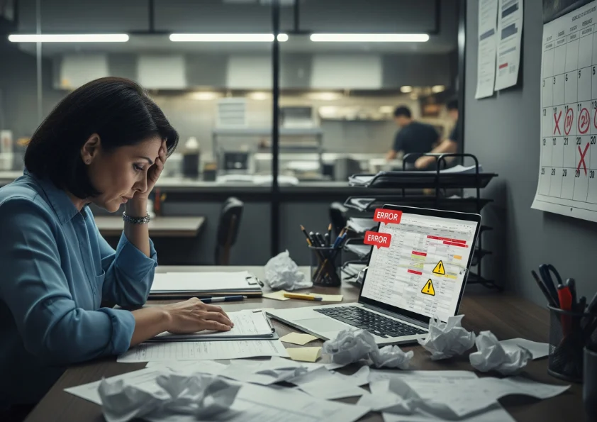 restaurant bookkeeping services
