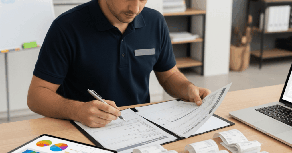 bookkeeping services for restaurants