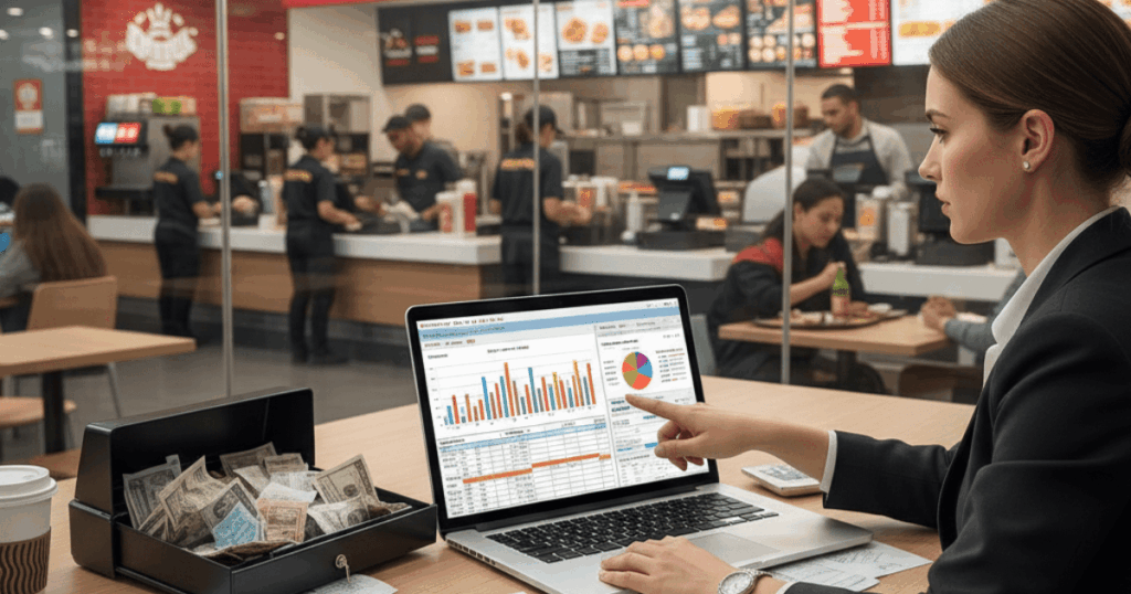 accounting services for restaurants